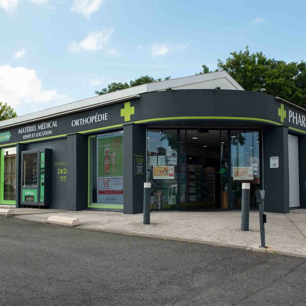 Pharmacie  Saint-André-de-Cubzac 3